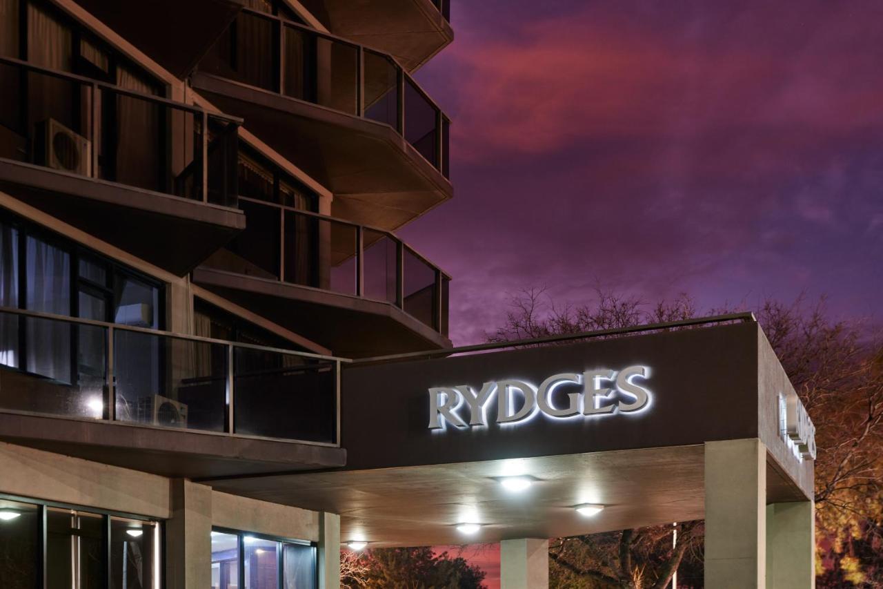 Отель Rydges South Park Аделаида Экстерьер фото