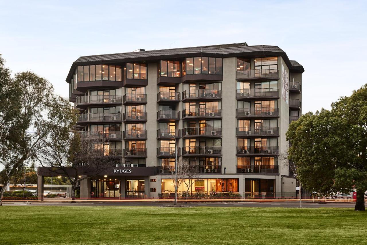 Отель Rydges South Park Аделаида Экстерьер фото