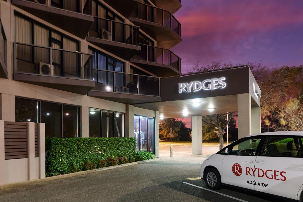 Отель Rydges South Park Аделаида Экстерьер фото