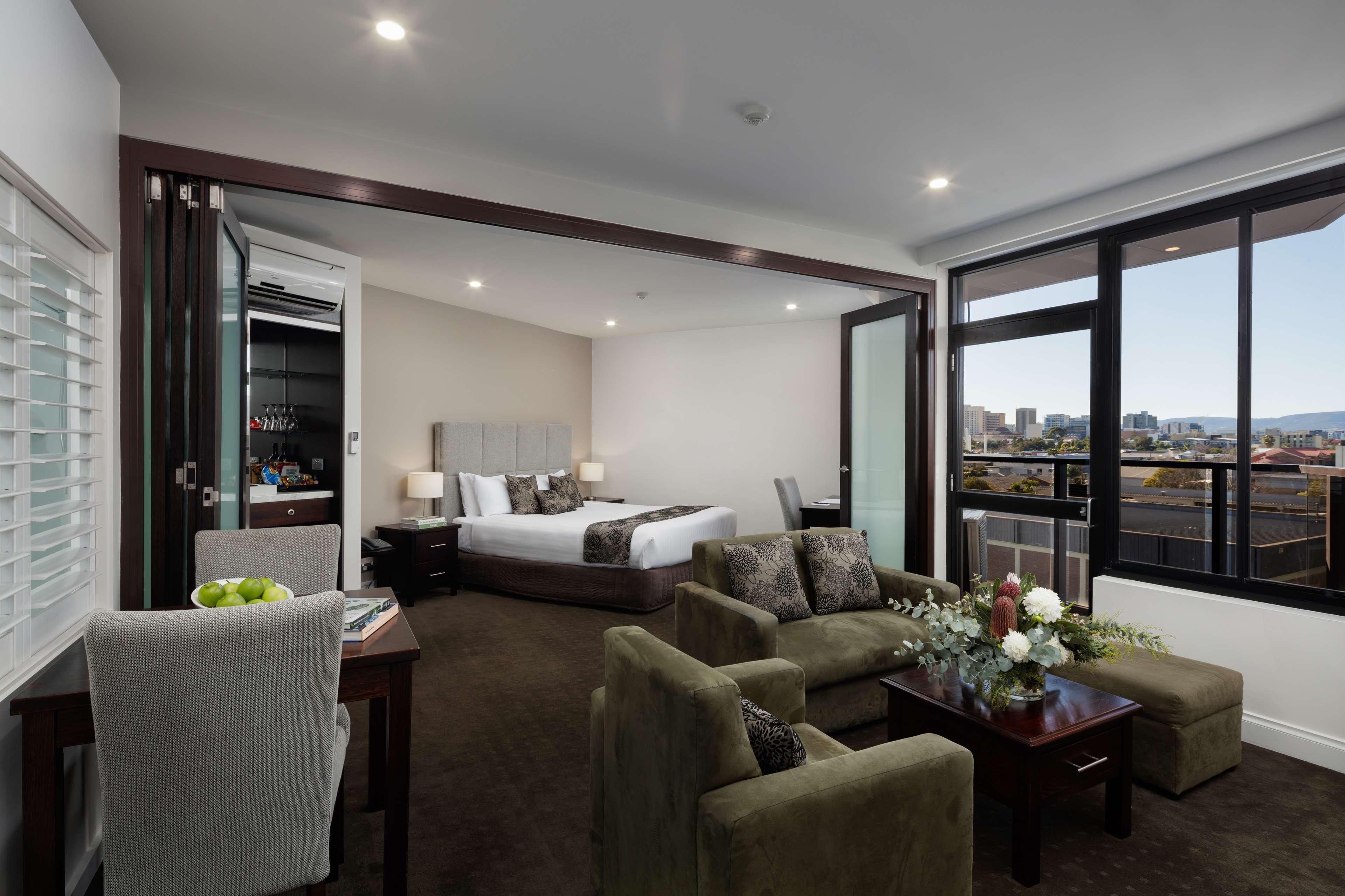 Отель Rydges South Park Аделаида Экстерьер фото