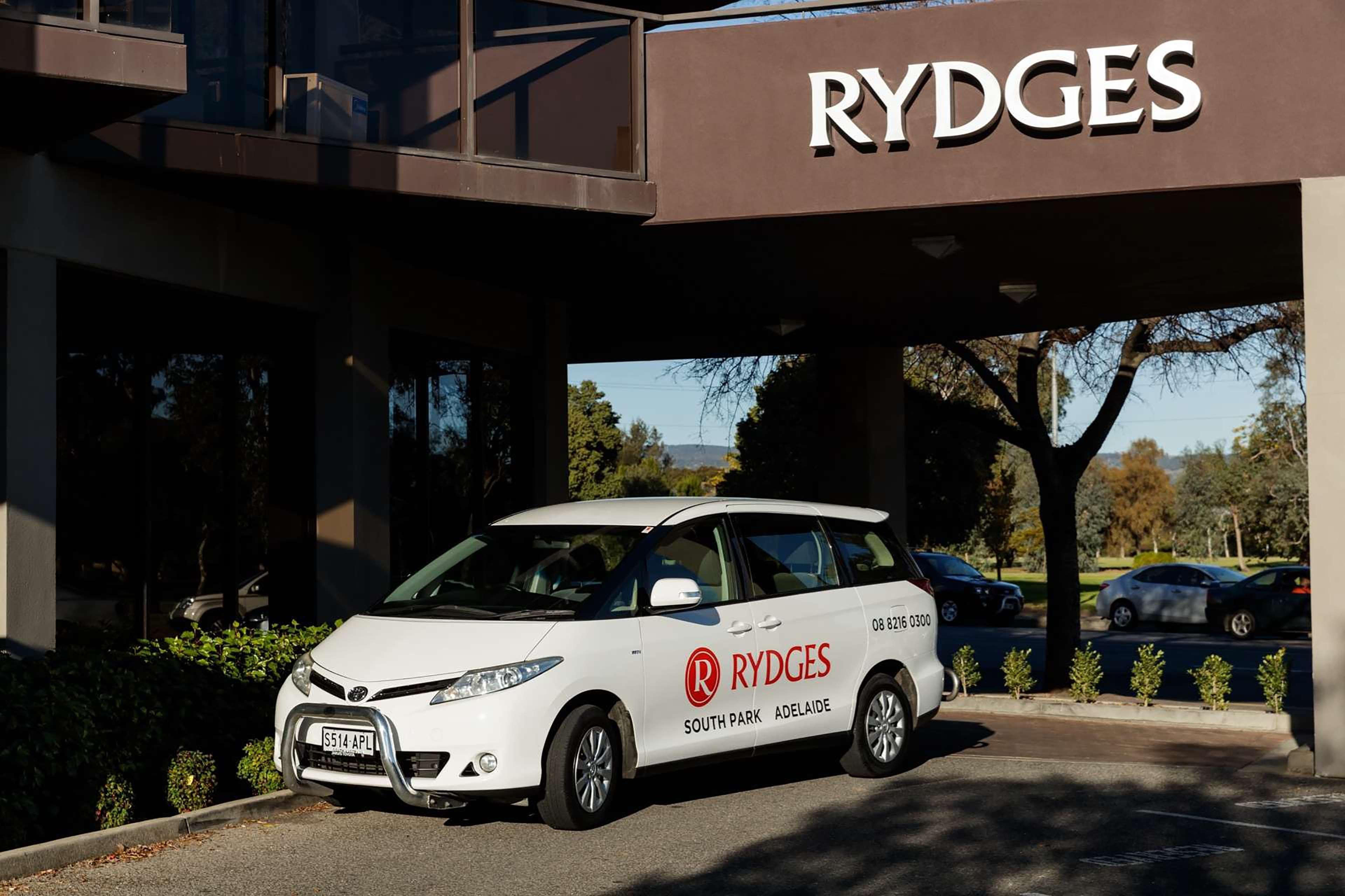 Отель Rydges South Park Аделаида Экстерьер фото